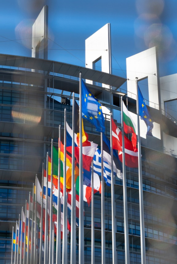 Delegáció szállitása